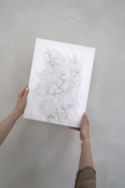 Aphros Painting L - Design 1