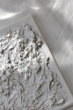 Aphros painting S - Silver Edition