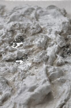 Aphros painting S - Silver Edition