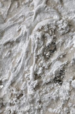 Aphros painting S - Silver Edition