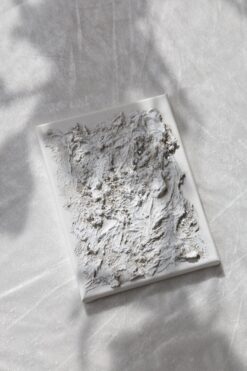 Aphros painting S - Silver Edition