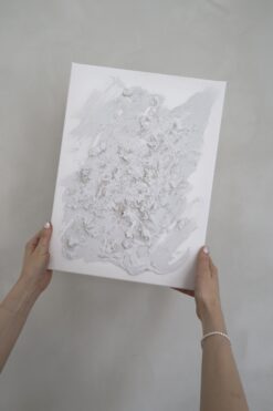 Aphros painting L - Design 2