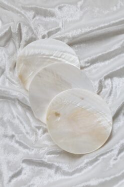 Pearl Dish Trio